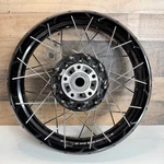 2025 Harley Davidson Softail Heritage Classic Front Wheel 16X3 Spoked Oem. Fixed Price $259.99.