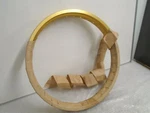 Honda CRF1000 Africa Twin 2016-17 Genuine Gold Front Wheel Rim New 44701MJPE52. Fixed Price $533.03.