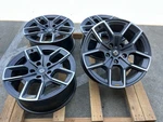 Rivian R1T R1S Factory Oem Stock Original Wheels Rims Adventure 2022-2026. Fixed Price $2984.80.