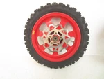 Cobra Cx 50 Sr King Rear Wheel Rim 10X2.75 WAKG2007R. Fixed Price $175.00.