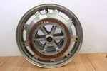 1989 Honda GL1500 Goldwing Front Wheel With Discs 18". Fixed Price $119.00.