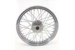 19 Inch X 2.50 Front Spoke Wheel For Harley-davidson. Fixed Price $459.99.