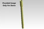 Genuine Royal Enfield Super Meteor 650 - "front Wheel Spindle" Fit For. Fixed Price $30.63.