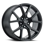 Voxx Lumi Rim 18X8 5X112 Offset 40 Matte Black (quantity 1). Fixed Price $225.18.