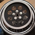 Harley-davidson Rim. Fixed Price $200.00.