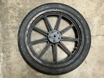 91-95 Harley Davidson Sportster Xl 1200 883 Front Wheel Rim Straight Oem D12. Fixed Price $299.00.