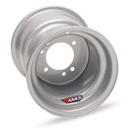 Ams Steel Replacement Wheel 10X5 3+2 Offset 4/110 Atv/utv 0513-697. Fixed Price $59.95.