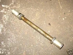 72 Honda CB450 CL450 Super Sport K5 Fnt Axle Axel. Fixed Price $22.49.