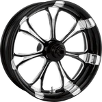 Performance Machine (pm) 12027106PARJBMP One-piece Aluminum Wheel ? Paramoun. Fixed Price $1633.46.