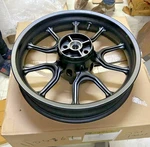 2023 20-23 Fit For Royal Enfield Meteor 350 Oem Rear Wheel Rim Vd. Fixed Price $364.80.