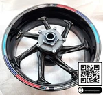 New Bmw S1000RR M1000RR Carbon Rear Wheel Rim 6.0X17 Oem 36315A69A71. Fixed Price $4998.99.