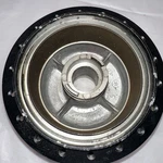 1978 1983 Yamaha Oem Front Hub 248-25111-00-98 82/4. Fixed Price $119.95.