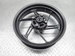 2024 22-26 Cf Moto 450SS Rear Back Wheel Rim 17X4 Straight True Video Oem. Fixed Price $232.49.