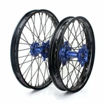 For Yamaha 21"+18" Front Rear Spoked Wheel Rims Hubs Set YZ250F YZ450F 2014-2026. Fixed Price $400.00.