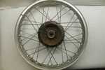 1980-83 Kawasaki Oem Rear Back Wheel Rim Assy. Fixed Price $90.00.