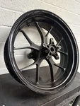 Aprilia RSV4 1100 1000/ Tuono Factory Rear Forged Wheels Rim. Fixed Price $820.00.