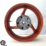 08 09 Suzuki Gsxr 600 750 Rear Wheel Straight. Fixed Price $105.00.