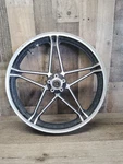 1982 82-83 Honda FT500 Ascot Front Wheel Rim Straight 19X2.15 DL-710. Fixed Price $74.99.