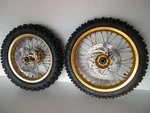 Ktm 65SX Talon Wheels Hubs Rims Set & Discs 03-08 2004. Fixed Price $426.56.