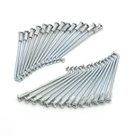 For 1985 2006 Suzuki Front Rear Wheel Spoke Set 55300-04820. Fixed Price $15.99.