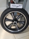 2010 Victory Cross Country Front Wheel. Fixed Price $180.00.