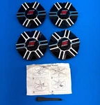 Lot Of 4X Sendel Center Wheel Cap 664455 14 Inch T05 C1 01 R0. Fixed Price $149.96.