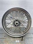 Harley 16" Mid Star Hub Wheel Shovelhead 1967 72 43006-62 Rim Oem !. Fixed Price $247.95.