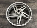 2003 2004 R1200CL Bmw Oem Silver Front Wheel Rim Cast #11. Fixed Price $199.99.