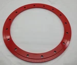 Set Of Sti 14" HD9 Beadlock Ring Red 14HB9R6 No Bolts. Fixed Price $199.99.