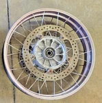 Bmw R1150GS And Adventure Abs 19 " Front Wheel. Fixed Price $550.00.