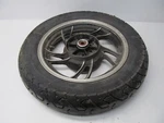 1981 Yamaha Maxim Rear Wheel. Fixed Price $20.96.
