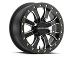 Raceline A71MB-56056-51 Black Mamba Bmf 15X6 4X156 Wheel For Off-road And Street. Fixed Price $343.05.