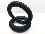Irc GS45F Front 2.50-14 Rear 3.00-12 Tire Set Honda CR60R 83. Fixed Price $103.46.