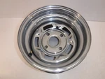 Bombardier Can Am Rear Rim Wheel Traxter Max Chrome 705500339. Fixed Price $22.00.