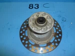 Kawasaki 1988 KX125/KX250/KX500 Front Hub #41034-1170. Fixed Price $34.99.