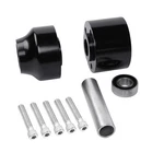 Single Disc Front Wheel Hubs Fit For Harley Touring Road Glide Non Abs 2008-UP. Fixed Price $149.99.