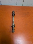 04 Yamaha Ttr Serow Oem Front Wheel Axle Bolt Spacer Nut 6-A. Fixed Price $24.99.