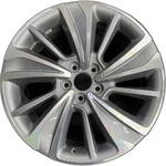 Acura Machined Grey Mdx Oem Wheel 2017-2020 Factory Original Rim 71838A. Fixed Price $218.38.