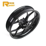 Glossy Black Front Wheel Rim For Honda CBR1000RR-R Fireblade 2017-2023. Fixed Price $319.99.