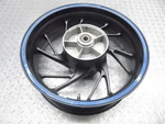 2014 14-16 Honda CBR650F Rear Back Wheel Rim 17X5.5 Straight True Video Oem. Fixed Price $113.82.