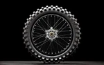 Stark Future 19 Inch Rear Wheel Assembly With Tire (spacers Not Included). Fixed Price $500.00.