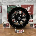 Sti 12HD400 Wheel 12X7 4/110 5+2 Offset New Display. Fixed Price $85.00.