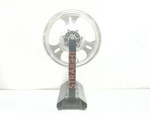 02 03 Kawasaki VN1500 Vulcan Mean Streak Rear Wheel Rim 17X5.00 Straight. Fixed Price $208.79.