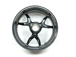 10-18 Ducati Multistrada 1200 Rear Wheel Rim Straight 17X6. Fixed Price $302.90.