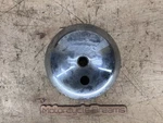 Harley Davidson Panhead Starhub Front Wheel Cap Flh. Fixed Price $24.99.