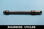 1420 98 Harley-davidson Road King Front Wheel Rim Axle. Fixed Price $12.00.
