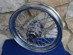 16X3" Rear Wheel For Harley Sportster Dyna Softail Flst Heritage Fatboy Deluxe. Fixed Price $279.99.