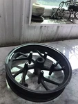 13 Bmw Gt Front Rim Wheel Straight. Fixed Price $873.99.