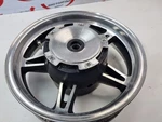 Rear Wheel Black Triumph Speedmaster Efi T2010448. Fixed Price $178.04.