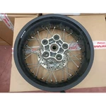 Rear Wheel Complete With Disc For Ducati Scrambler 800 50222241AA. Fixed Price $719.59.